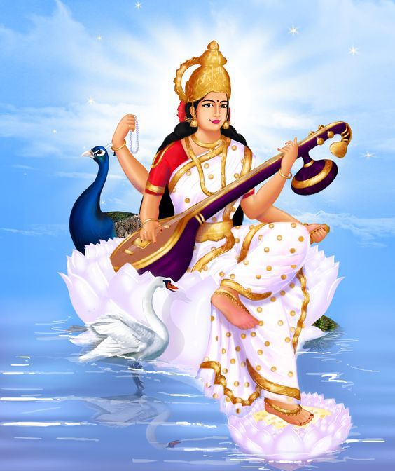 Sarswati Ma
